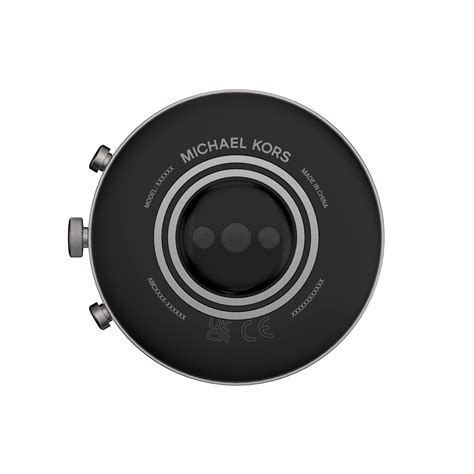 charger michael kors smartwatch